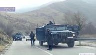 Koha: Oklopna vozila kosovske policije krenula ka Jarinju
