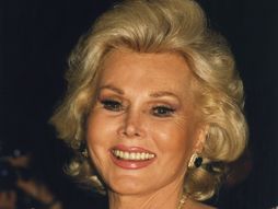 Zsa Zsa Gabor