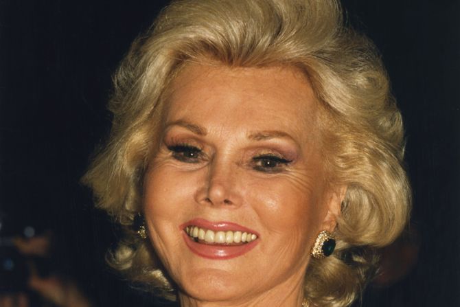 Zsa Zsa Gabor Zsa Zsa Gabor