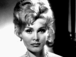 Zsa Zsa Gabor