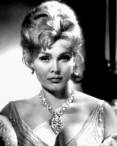 Zsa Zsa Gabor Zsa Zsa Gabor