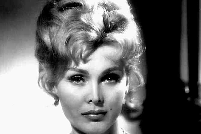 Zsa Zsa Gabor