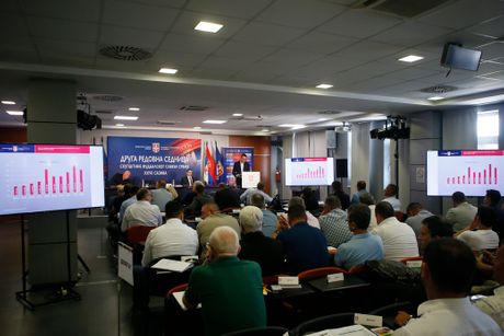 Fudbalski savez Srbije, Dragan Džajić, Jovan Šurbatović