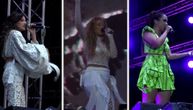 Senidah, MC Sajsi i Mimi Mercedes zablistale na Gorki list main stage-u EXIT festivala