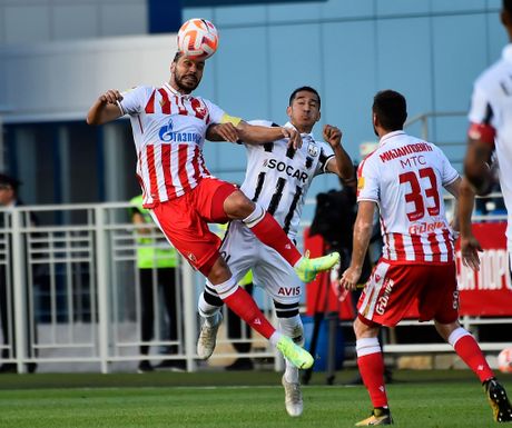 FK Nefči - FK Crvena zvezda