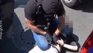 Masovna tuča u Novom Pazaru: Izboden mladić, uhapšeni nasilnici