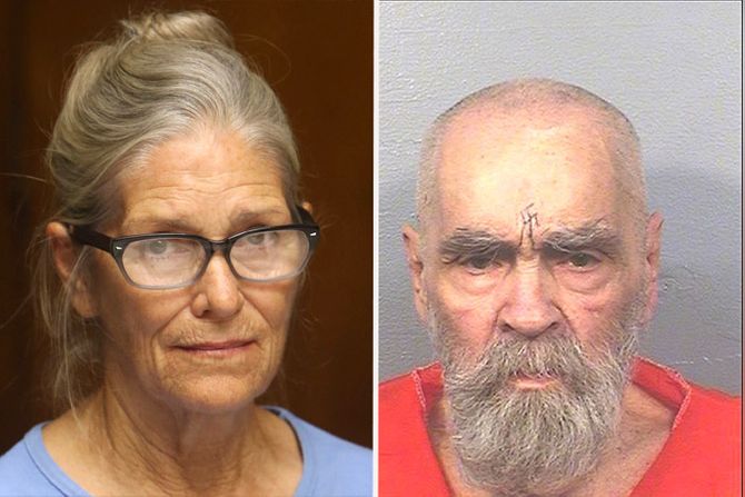 Charles Manson, Leslie Van Houten