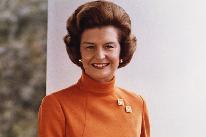 Betty Ford