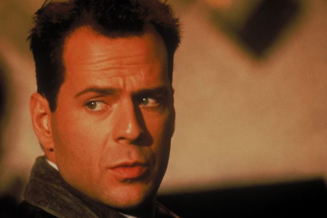 Bruce Willis, Brus Vilis