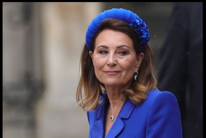 Carole Middleton Carole Middleton