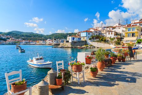 Samos, ostrvo, Grčka, ostrvo Grčke