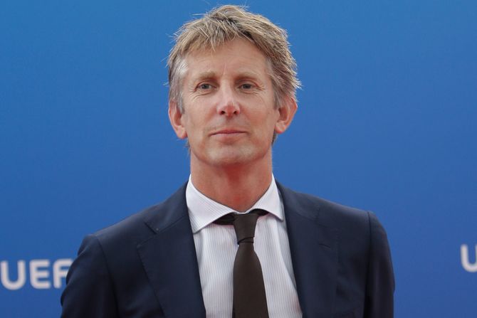 Edvin Van Der Sar