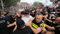 Desničari upali na LGBT festival u Gruziji, uništavali i palili sve pred sobom