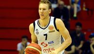 Bivši košarkaš Partizana ponovo potpisao u Francuskoj: Vrabac će raditi sa srpskim trenerom