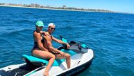 Ronaldo provozao Georginu svojom "zverkom": Pogledajte kako poznati par uživa na egzotičnomn odmoru