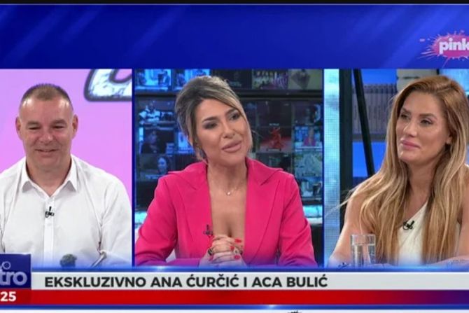 Ana Ćurčić, Aca Bulić