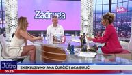 "Nisam spavao noćima zbog Ane": Aca Bulić otkrio svoje emocije prema Ćurčićevoj, ona otkrila dalje planove