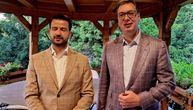 Vučić se sreo s Milatovićem: "Otvaramo novo poglavlje u odnosima između naših zemalja i bratskih naroda"