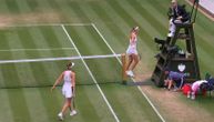 Svitolina pobedila i opet odbila pozdrav: Azarenka ju je samo pogledala i odmahnula rukom