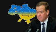 Rusija bi mogla da pogodi ukrajinska nuklearna postrojenja: Medvedev opasno zapretio