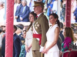 Princeza Leonor King Felipe VI, Queen Letizia, Kraljica Leticija