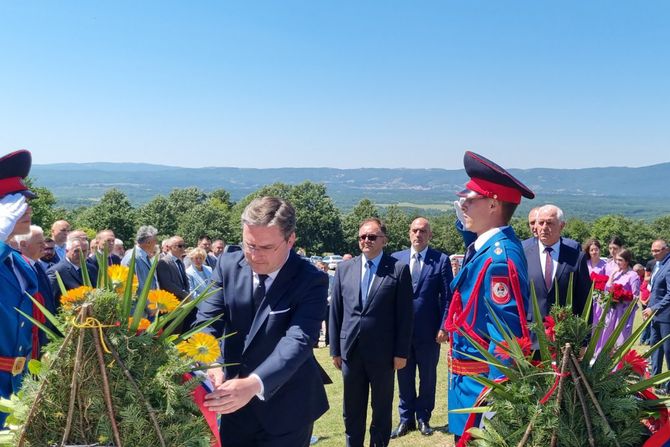 Nikola Selaković u Nevesinju