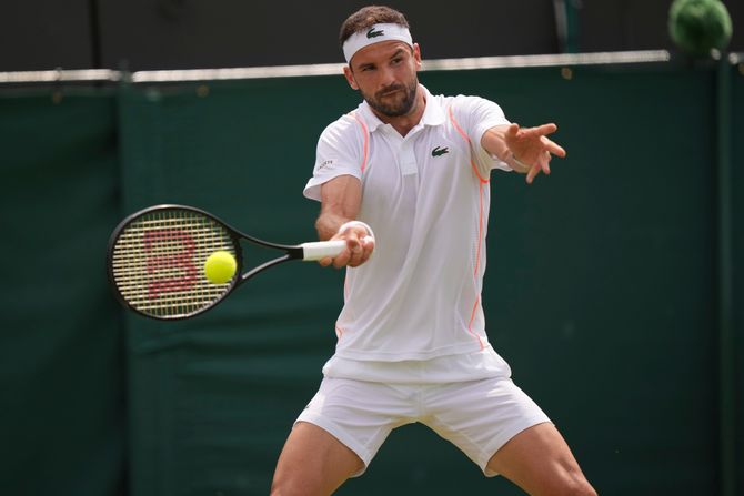 Grigor Dimitrov