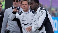 Pogledajte novi trejler za film "F1", u kojem glavnu ulogu igra Bred Pit