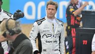 Objavljen tizer za film "F1": Bred Pit u ulozi vozača Formule 1