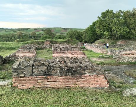 Caričin grad, Lebane
