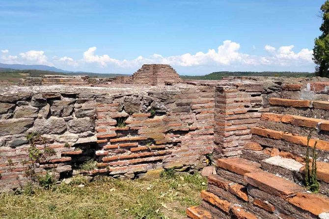 Caričin grad, Lebane Caričin grad, Lebane