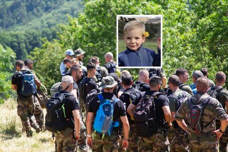 Dečak Emil nestao Francuska potraga za dečakom