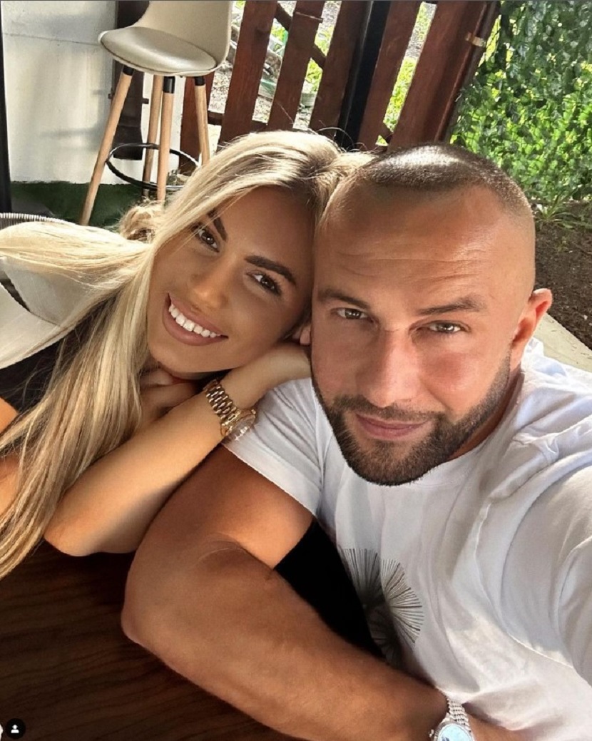 Dadova žena objavila sliku sa ultrazvuka, čestitke poznatih pljušte: Lepa Ivona nikad emotivnija "Ovo je dar"