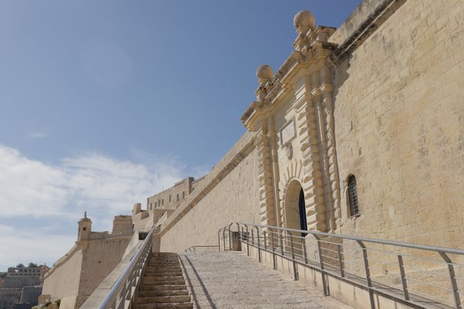 Malta Birgu Malta Birgu