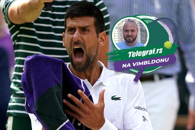 Novak Đoković Novak Đoković