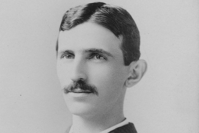 Nikola Tesla, naučnik Nikola Tesla, naučnik