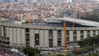 Šokantne fotografije Nou Kampa: Stadion Barselone izgleda kao ruševina