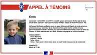 Igrao se u dvorištu kod dede i babe i nestao: Potraga za malim Emilom (2) u Francuskoj