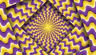 Optička iluzija od koje će vam se zavrteti u glavi: Kako umiriti sliku koja se pokreće?