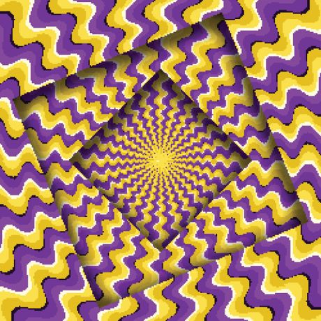 optička iluzija