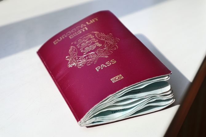 Pasoš Pasoš