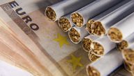 Cigarete bi ponovo mogle da poskupe: Povećavaju se akcize, idemo ka cilju od 1,80 evra po paklici