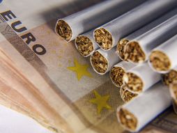 novac pare evri cigarete cena duvana