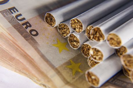 novac pare evri cigarete cena duvana