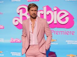 Rajan Gosling, premijera filma Barbi