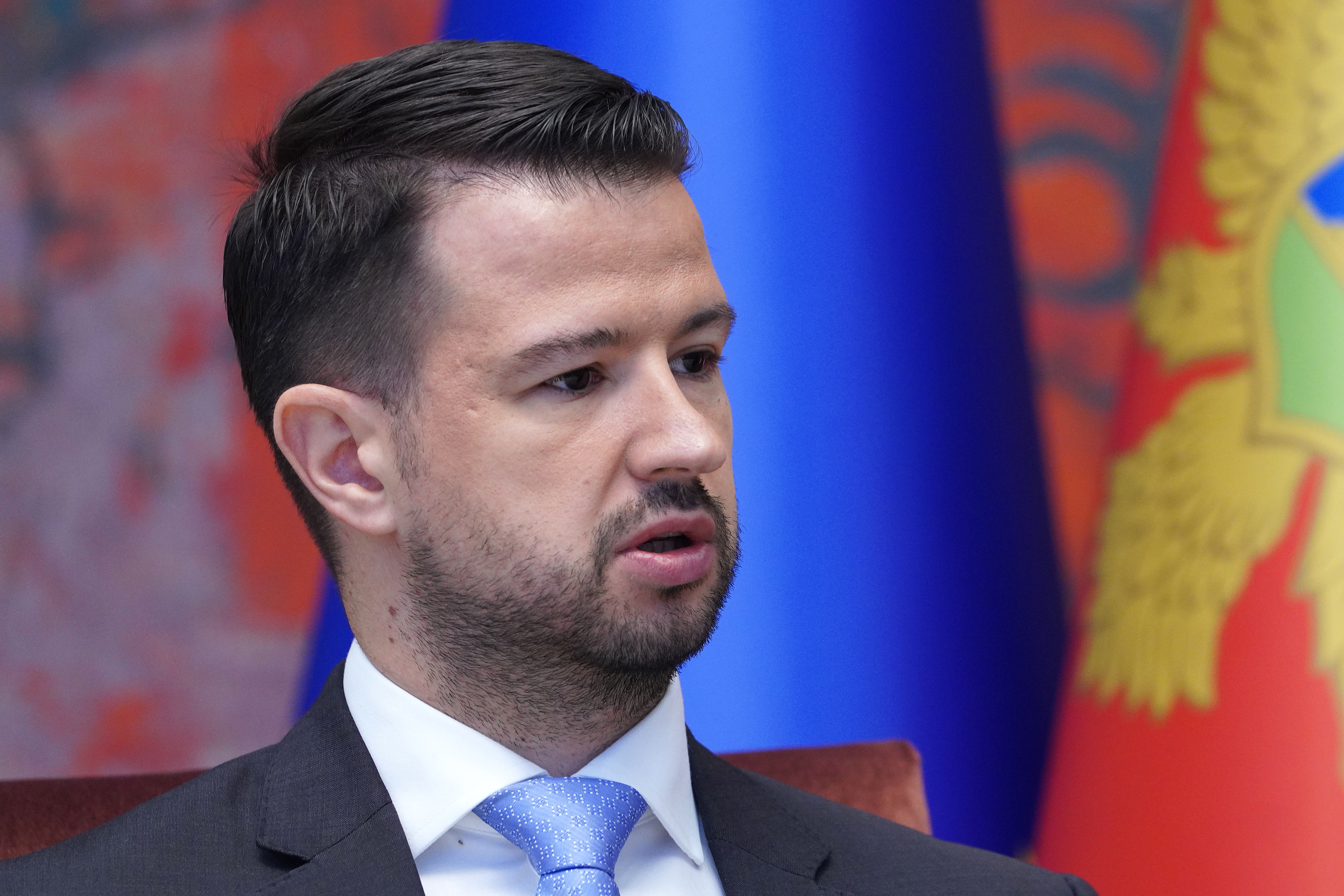 SVEČANOST NA CETINJU Jakov Milatović podelio odlikovanja povodom Dana nezavisnosti Crne Gore