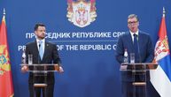 Vučić i Milatović obratili se nakon sastanka: U narednih 10 dana znaće se ko je novi ambasador u Crnoj Gori