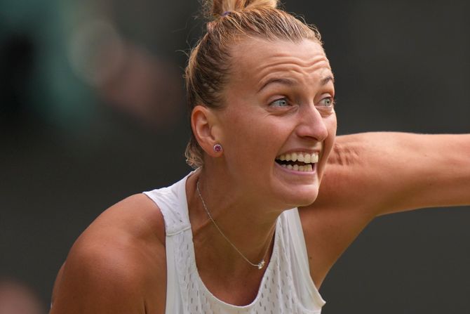 Petra Kvitova