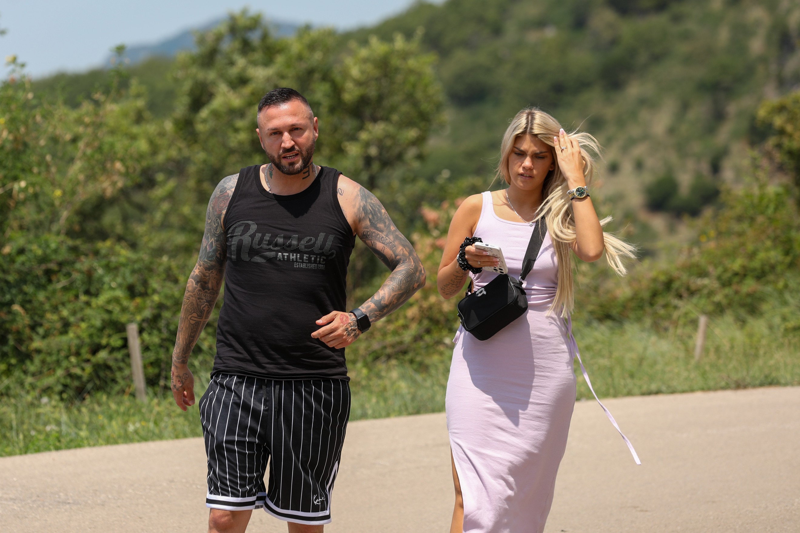 Bivša žena Nenada Aleksića Ša podelila srećnu vest: Danas imaju poseban razlog za slavlje, čestitke samo stižu