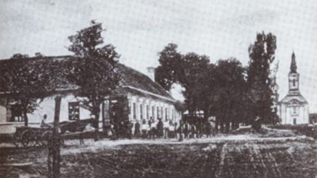 Bulkes Bački Maglić Grci Istorija Jugoslavija